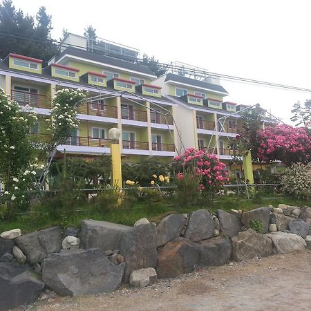 Yongdu Beach Pension 보령 외부 사진
