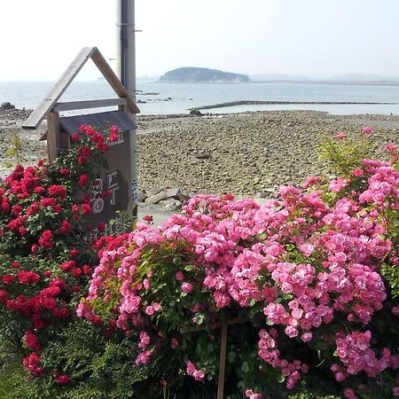 Yongdu Beach Pension 보령 외부 사진