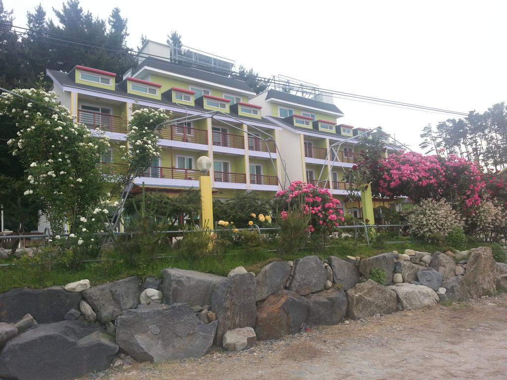 Yongdu Beach Pension 보령 외부 사진