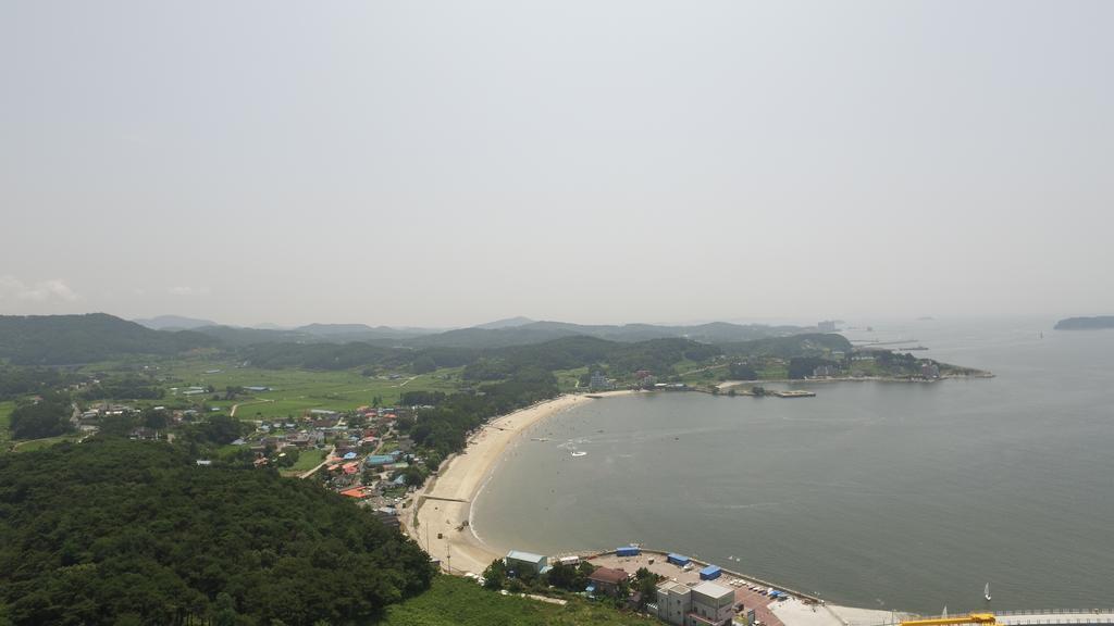 Yongdu Beach Pension 보령 외부 사진