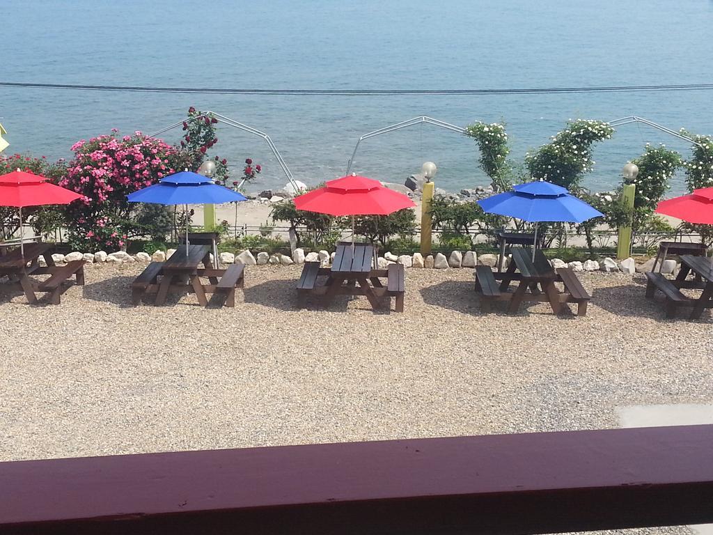 Yongdu Beach Pension 보령 외부 사진