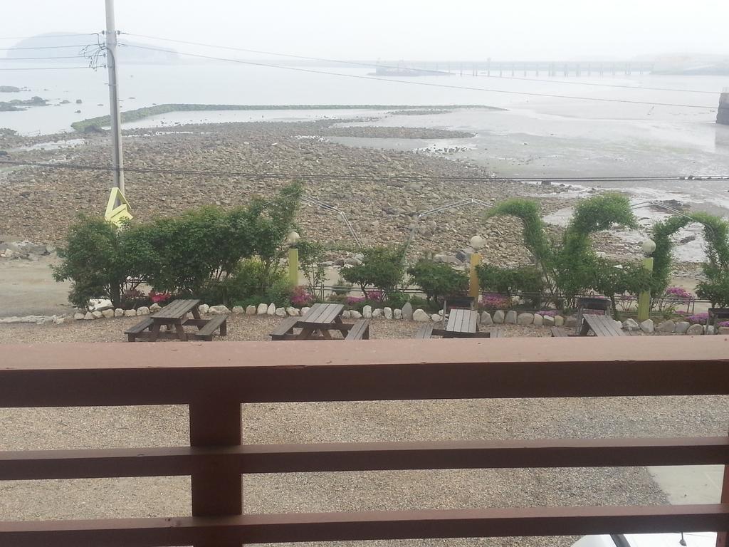 Yongdu Beach Pension 보령 외부 사진
