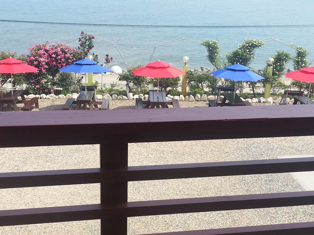 Yongdu Beach Pension 보령 외부 사진