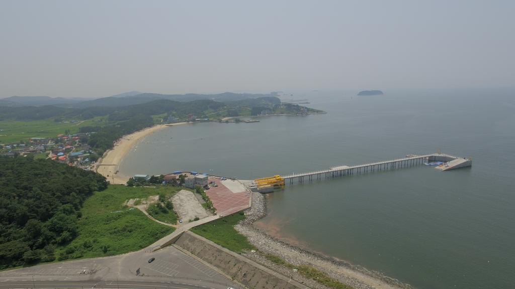 Yongdu Beach Pension 보령 외부 사진