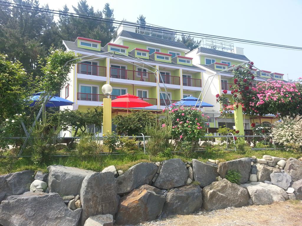 Yongdu Beach Pension 보령 외부 사진