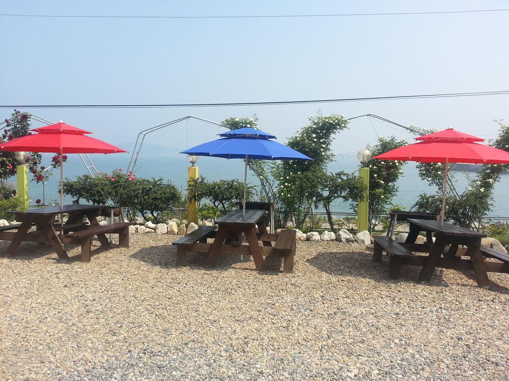Yongdu Beach Pension 보령 외부 사진