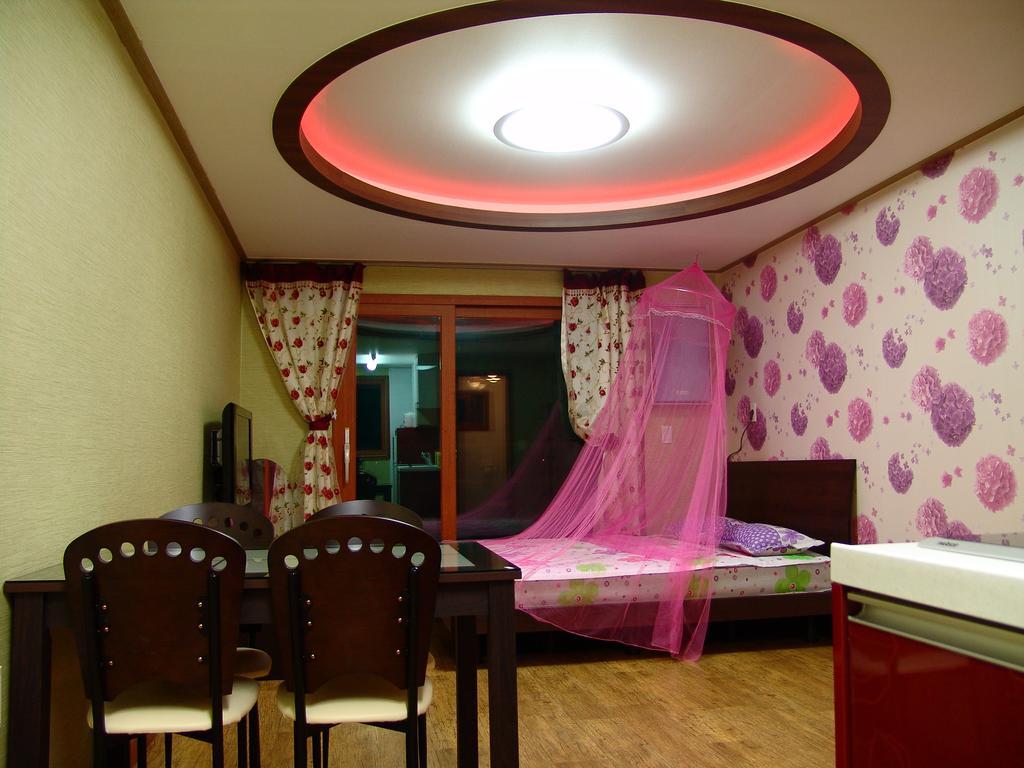 Yongdu Beach Pension 보령 외부 사진