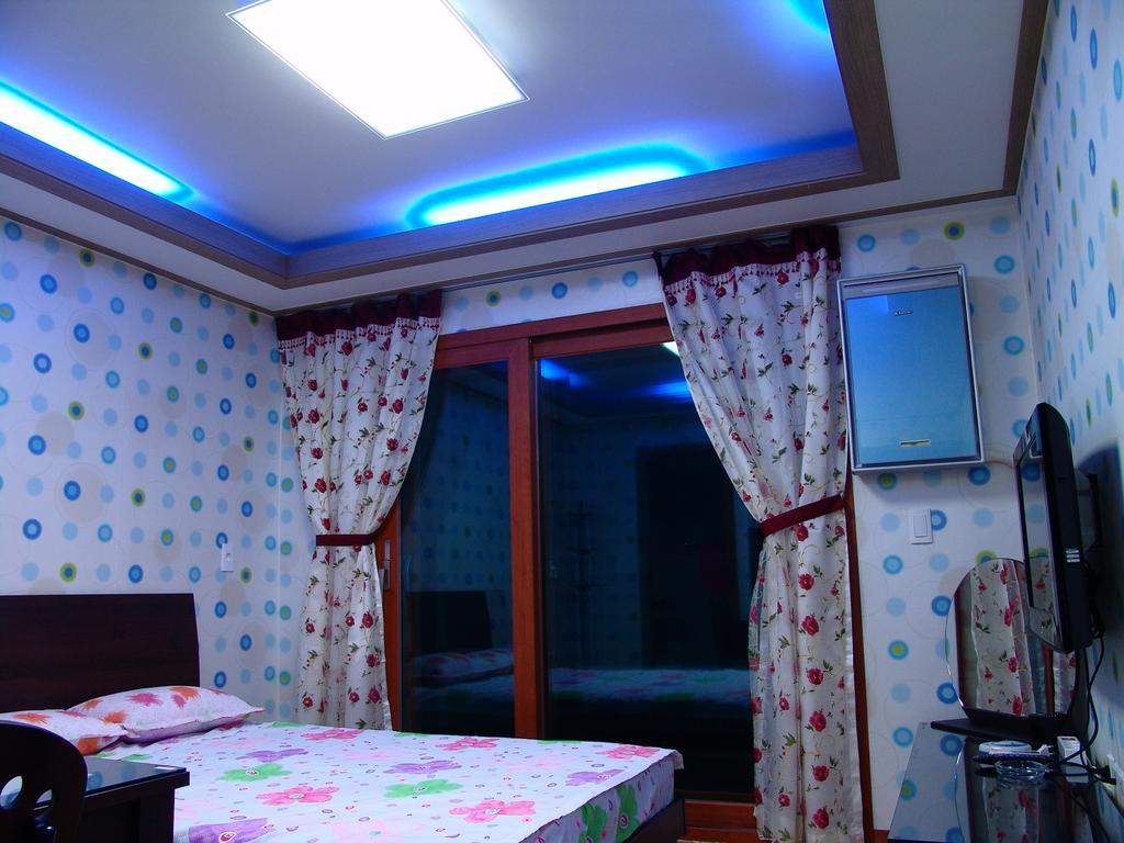 Yongdu Beach Pension 보령 외부 사진