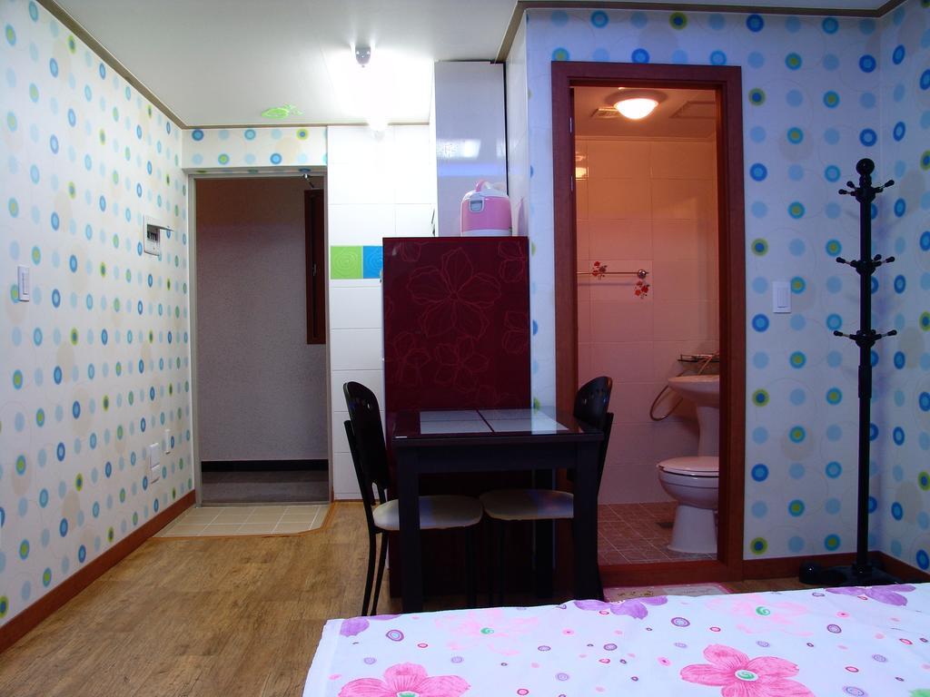 Yongdu Beach Pension 보령 외부 사진