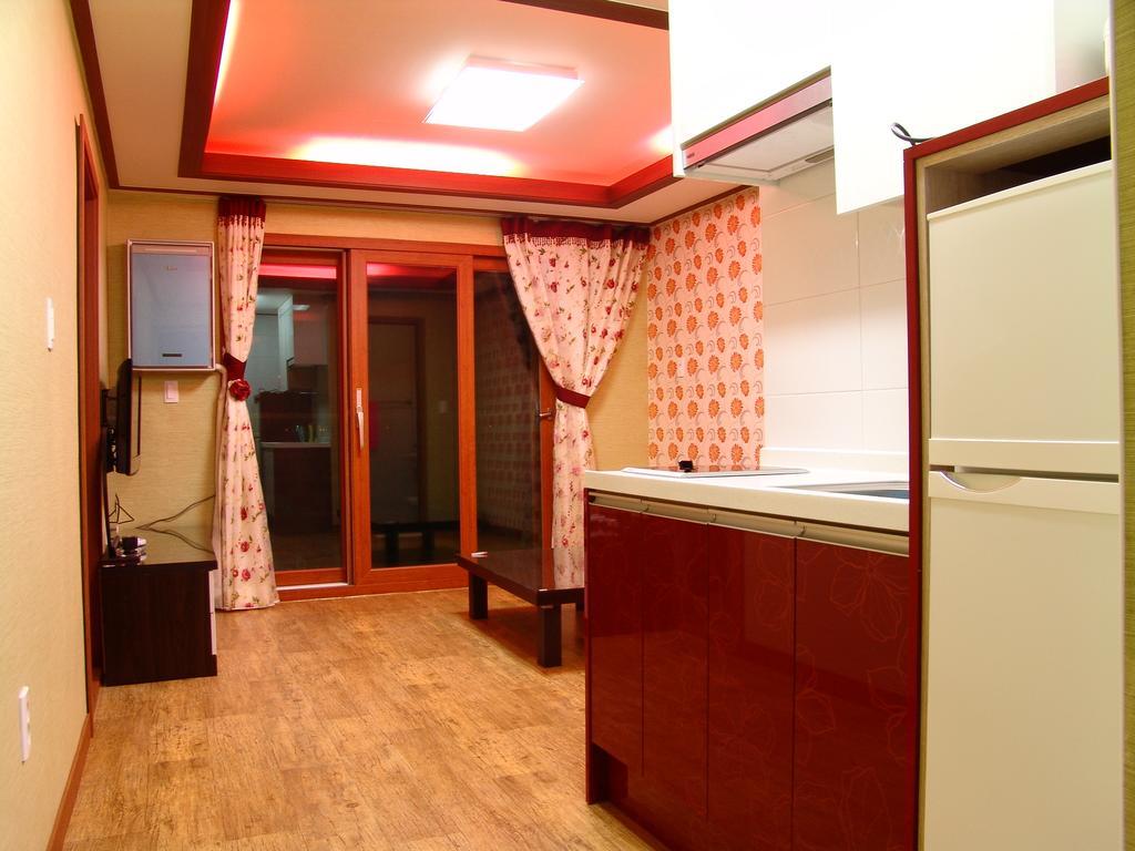 Yongdu Beach Pension 보령 외부 사진