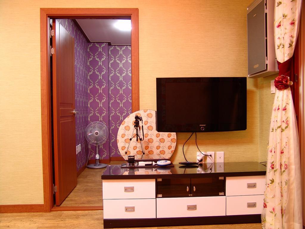 Yongdu Beach Pension 보령 외부 사진