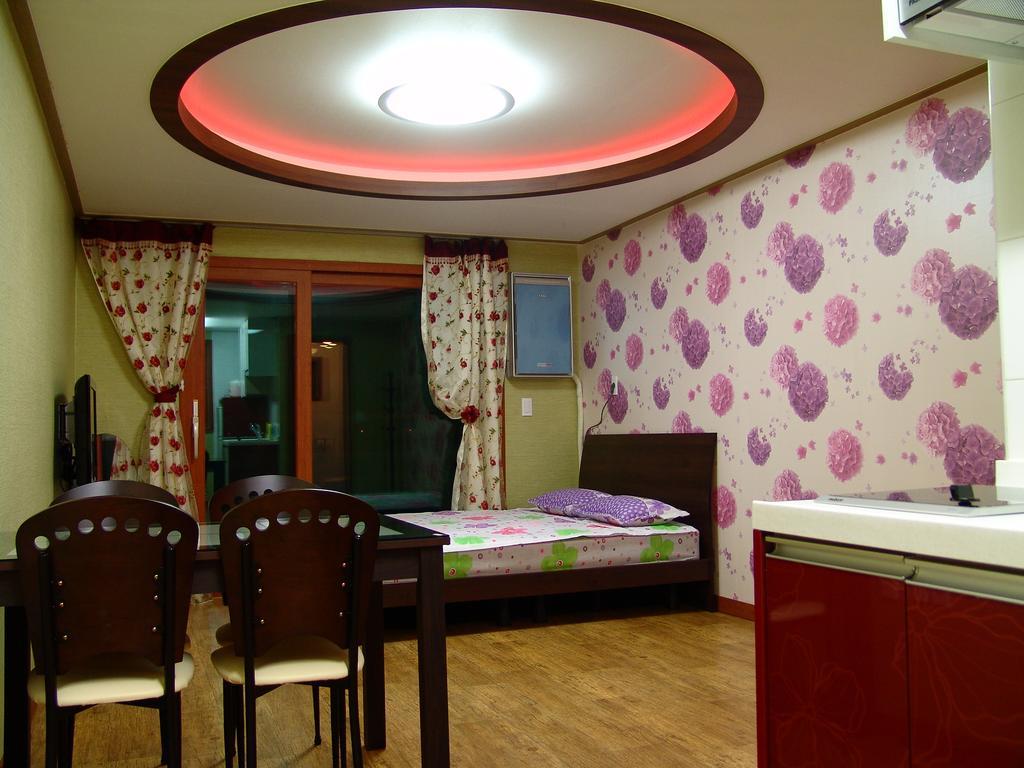 Yongdu Beach Pension 보령 외부 사진