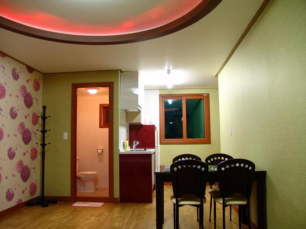 Yongdu Beach Pension 보령 외부 사진