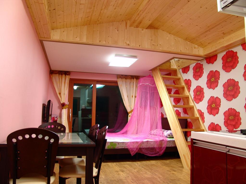 Yongdu Beach Pension 보령 외부 사진