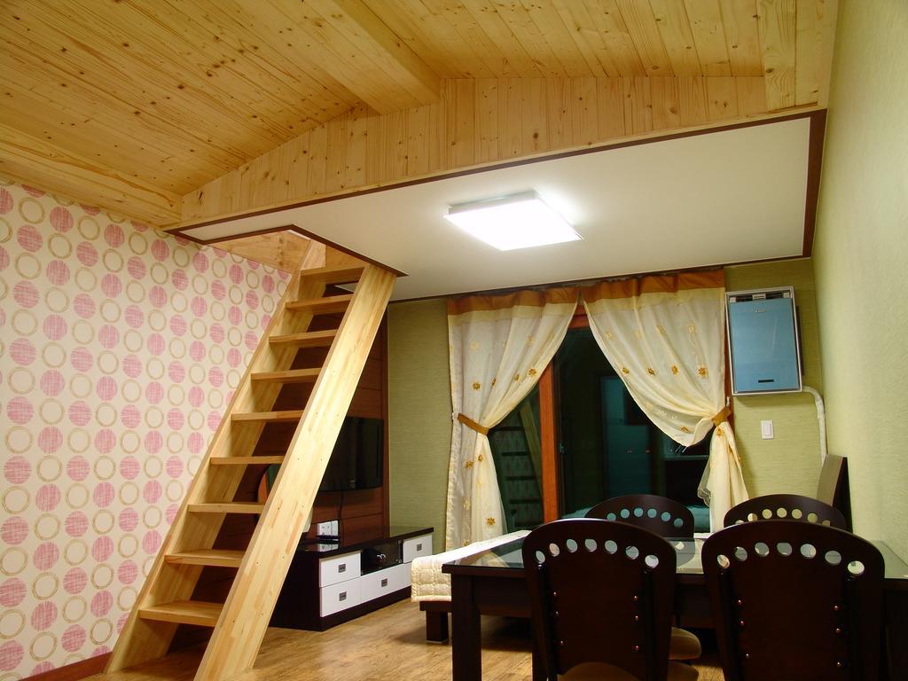 Yongdu Beach Pension 보령 외부 사진