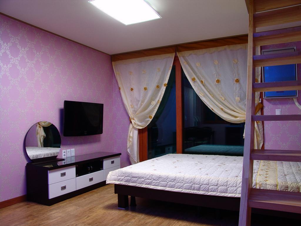 Yongdu Beach Pension 보령 외부 사진