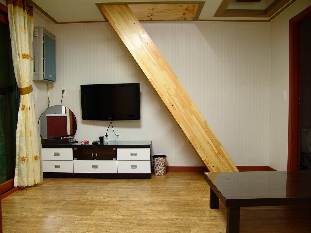 Yongdu Beach Pension 보령 외부 사진