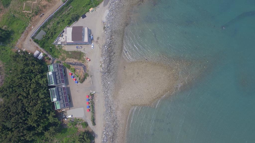 Yongdu Beach Pension 보령 외부 사진